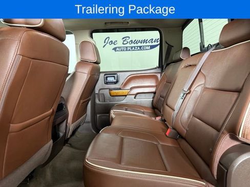 Used 2017 Chevrolet Silverado 1500 High Country image 15