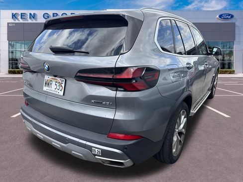 Used 2024 BMW X5 xDrive40i AWD/4WD image 4