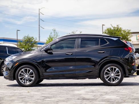 Used 2020 Buick Encore GX Preferred w/ Sport Touring Package FWD image 9