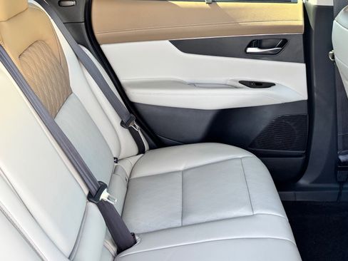 New 2026 Nissan Murano Platinum AWD/4WD image 23