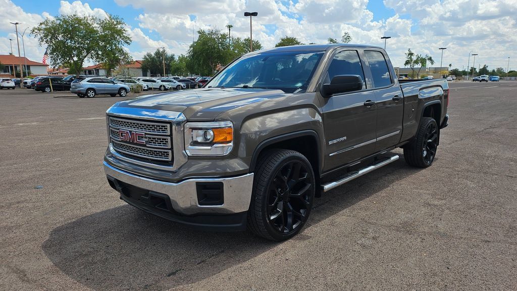 Used 2014 GMC Sierra 1500 2WD Double Cab image 4