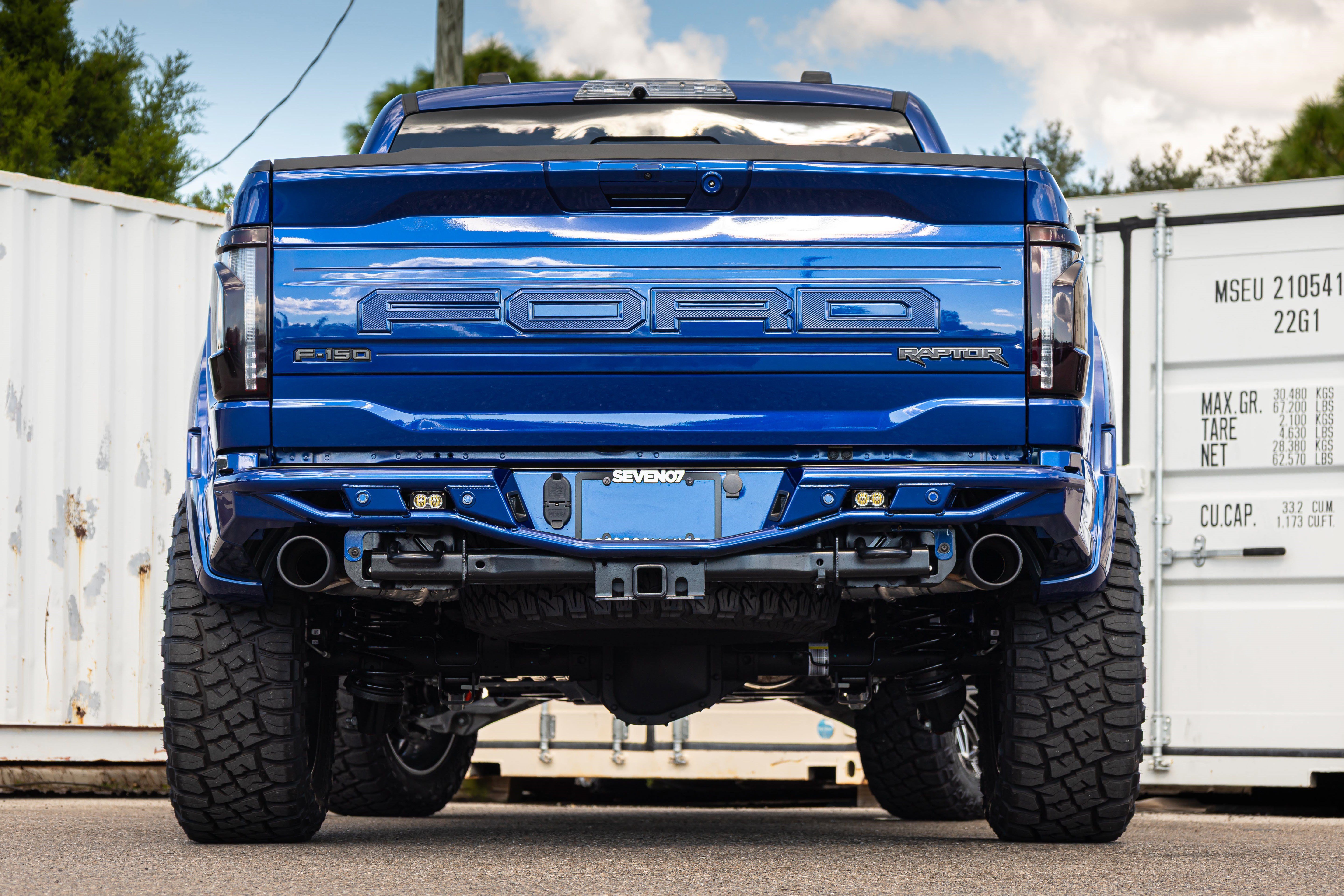New 2026 Ford F150 Raptor AWD/4WD image 6