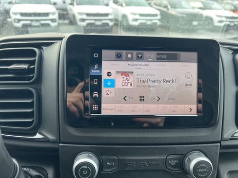 New 2026 RAM ProMaster 2500 image 27