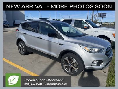 Used 2018 Ford Escape SEL w/ Ford Safe & Smart Package