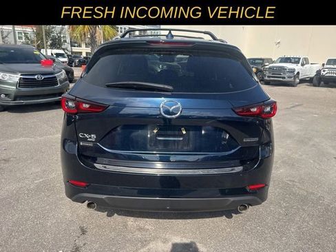 Used 2024 MAZDA CX-5 AWD 2.5 S image 4