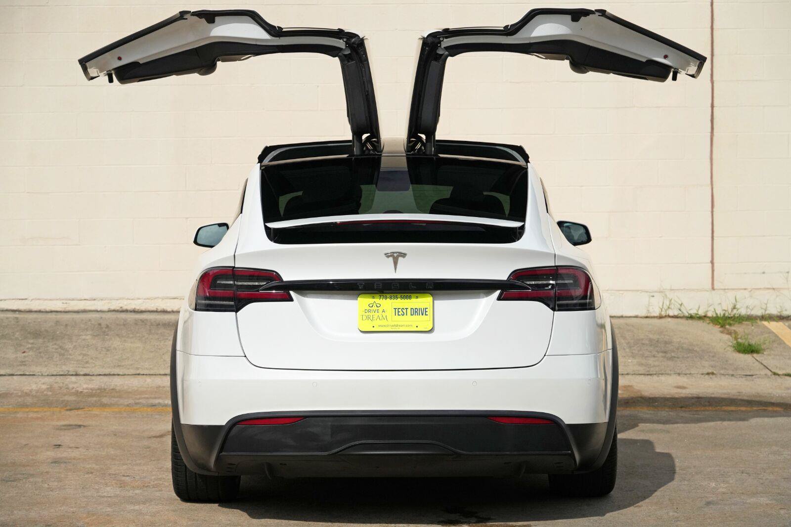 Used 2023 Tesla Model X AWD/4WD image 55