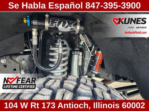 Used 2023 Ford F250 Lariat w/ Lariat Ultimate Package image 18