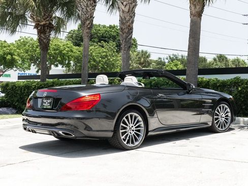 Used 2020 Mercedes-Benz SL 450 image 9