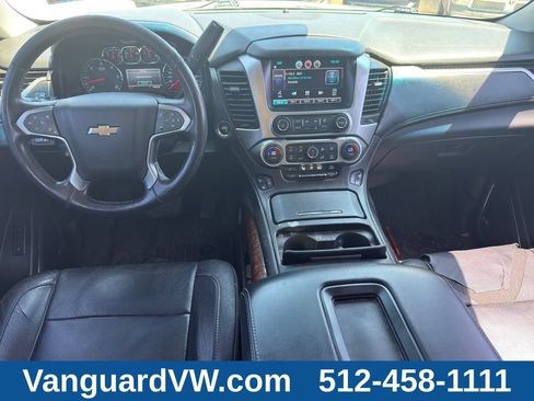 Used 2015 Chevrolet Tahoe LTZ RWD image 25