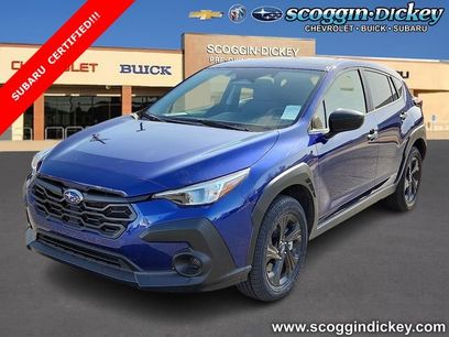 Certified 2025 Subaru Crosstrek 2.0i