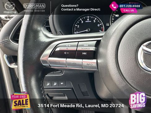 Used 2023 MAZDA MAZDA3 s image 25