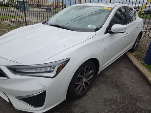 Used 2020 Acura ILX FWD image 3