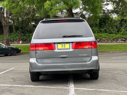 Used 2001 Honda Odyssey EX image 4