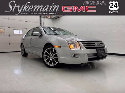 Used 2009 Ford Fusion SE