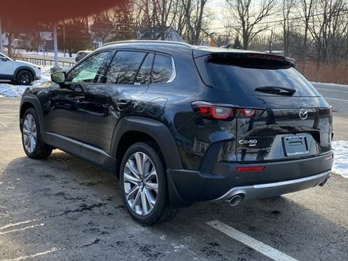 New 2026 MAZDA CX-50 AWD 2.5 S w/ Cargo Package image 7