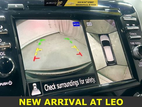 Used 2024 Nissan Murano Platinum w/ Cargo Package image 14