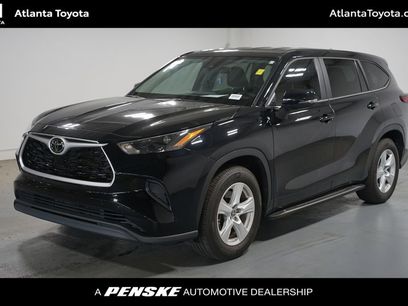 Used 2023 Toyota Highlander L