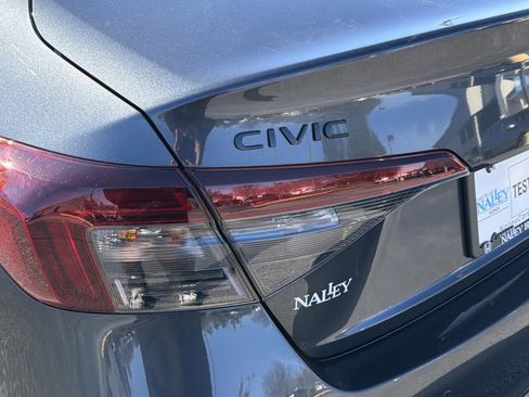 New 2026 Honda Civic Sport Touring image 10