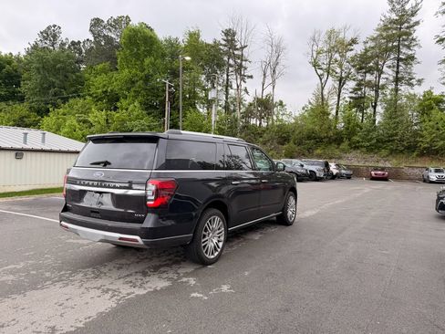 Used 2024 Ford Expedition Max Limited AWD/4WD image 4