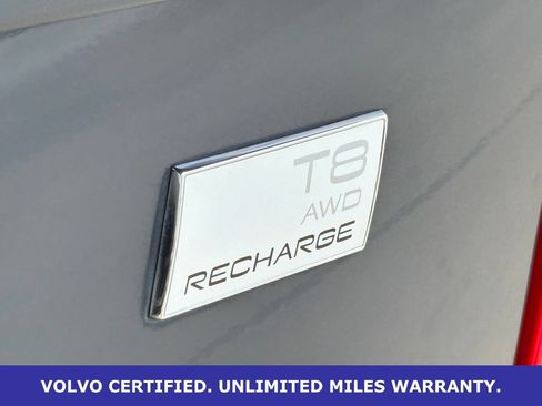 Certified 2023 Volvo XC90 T8 Ultimate w/ Protection Package Premier AWD/4WD image 10