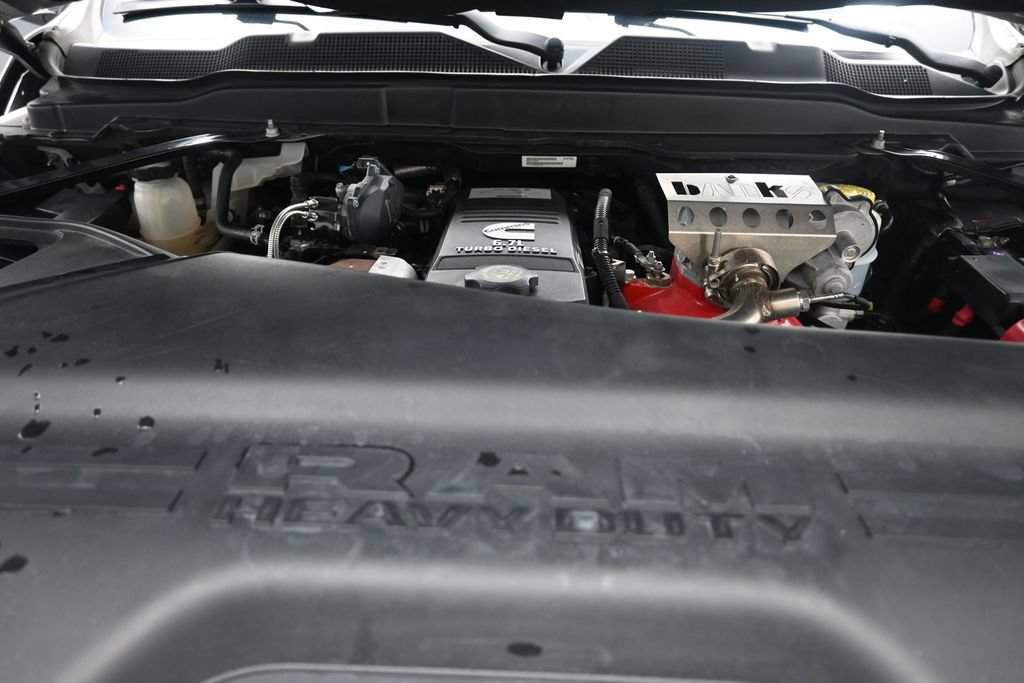 Used 2022 RAM 2500 Laramie AWD/4WD image 28