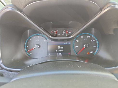 Used 2020 Chevrolet Colorado ZR2 w/ ZR2 Midnight Special Edition AWD/4WD image 21