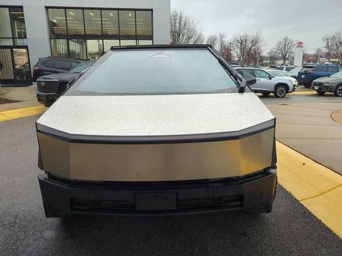 Used 2024 Tesla Cybertruck Cyberbeast image 3