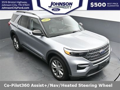 Used 2022 Ford Explorer XLT w/ Equipment Group 202A