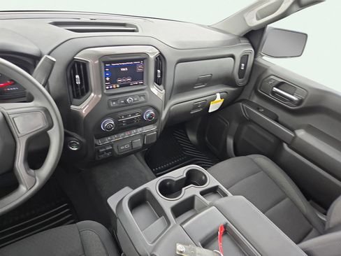 New 2025 Chevrolet Silverado 1500 Custom w/ Turbomax Blackout Package image 14