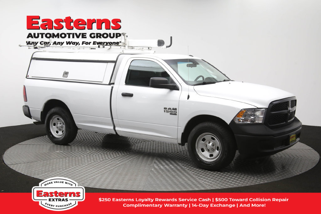 Used 2023 RAM 1500 Tradesman RWD image 45