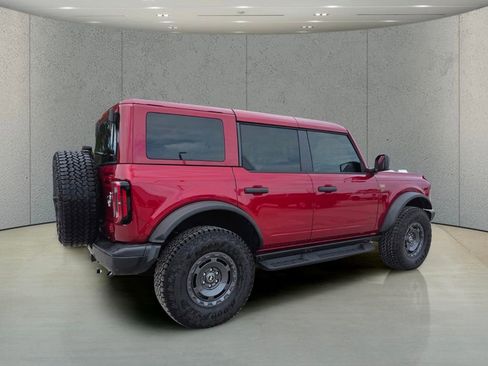 Used 2025 Ford Bronco Badlands w/ Sasquatch Package AWD/4WD image 3