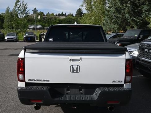 Used 2023 Honda Ridgeline Black Edition image 5