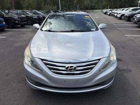 Used 2014 Hyundai Sonata Limited w/ Technology Package 06 FWD image 6