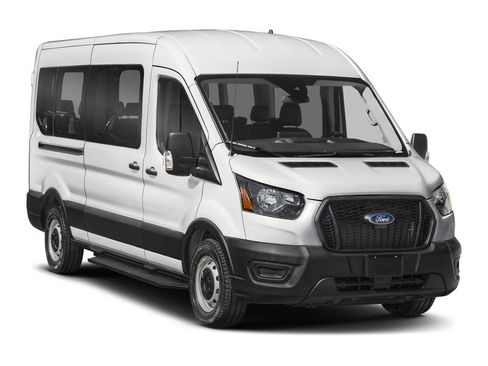 New 2025 Ford Transit 350 XLT RWD image 27