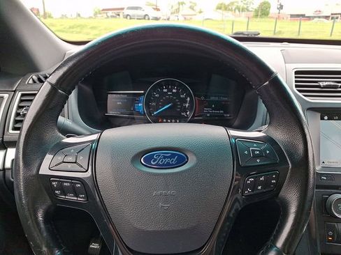 Used 2017 Ford Explorer XLT w/ Equipment Group 202A AWD/4WD image 19