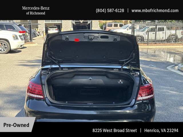 Used 2017 Mercedes-Benz E 400 Cabriolet image 25