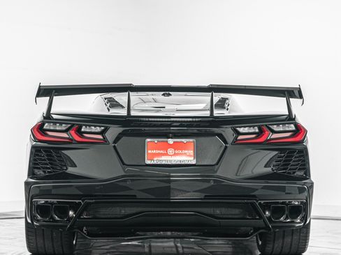 Used 2023 Chevrolet Corvette Stingray Premium Cpe w/ Z51 Performance Package RWD image 8