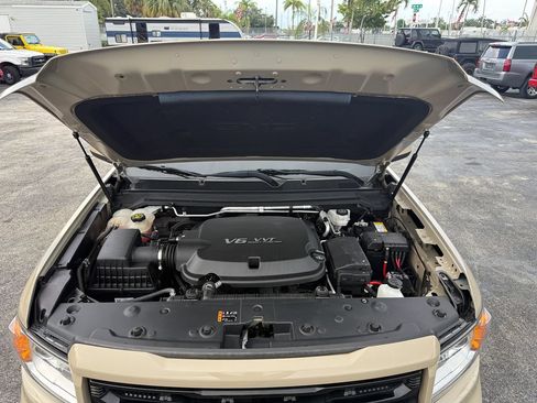 Used 2022 GMC Canyon Elevation w/ Trailering Package AWD/4WD image 27