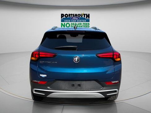 Used 2021 Buick Encore GX Select AWD/4WD image 11