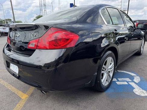Used 2011 INFINITI G37 x Sedan w/ Premium Pkg AWD/4WD image 5