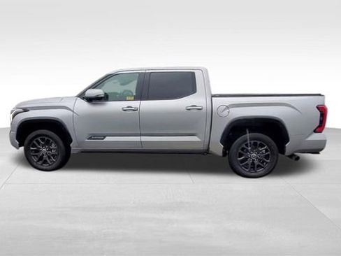 Used 2023 Toyota Tundra Platinum w/ Advanced Package AWD/4WD image 5