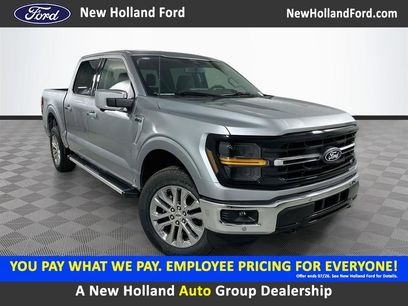 New 2026 Ford F150 XLT w/ Equipment Group 302A MID