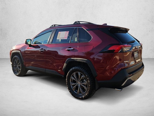 Used 2023 Toyota RAV4 Limited AWD/4WD image 7