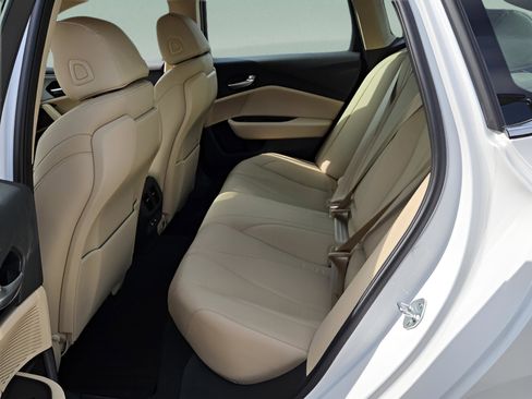 New 2025 Acura TLX w/ Technology Package image 10