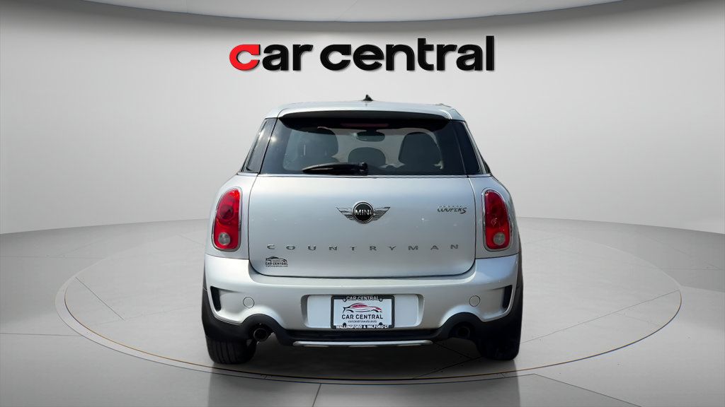 Used 2016 MINI Cooper Countryman S AWD/4WD image 4
