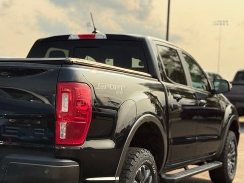 Used 2020 Ford Ranger Lariat w/ Equipment Group 501A Mid AWD/4WD image 34