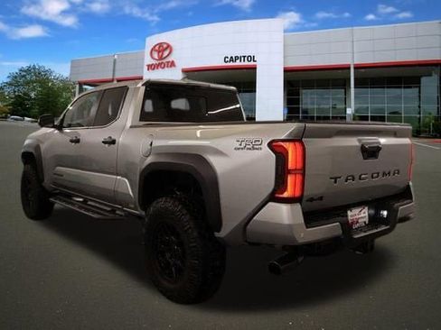 New 2025 Toyota Tacoma TRD Off-Road AWD/4WD image 6