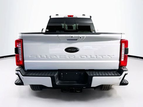 New 2026 Ford F250 Lariat w/ Black Appearance Package AWD/4WD image 5