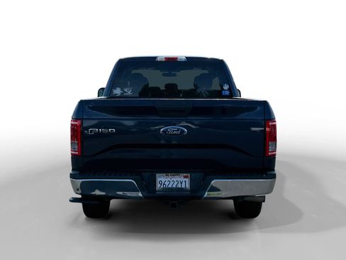 Used 2015 Ford F150 XLT w/ Equipment Group 301A Mid RWD image 4