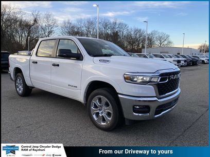 New 2025 RAM 1500 Big Horn